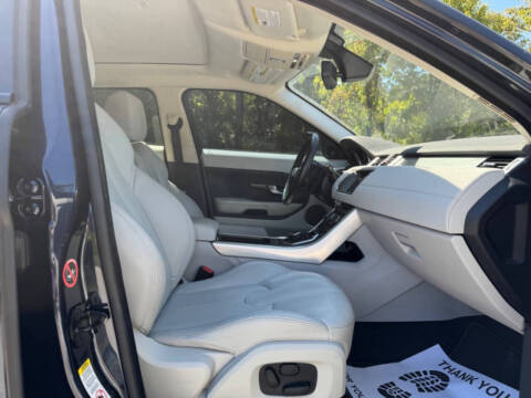 2015 Land Rover Range Rover Evoque Pure Plus