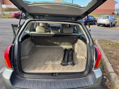2006 Subaru Outback 2.5i Special Edition