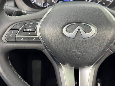 2023 Infiniti QX50 Sensory