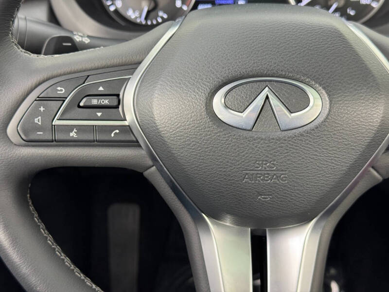 2023 Infiniti QX50 Sensory