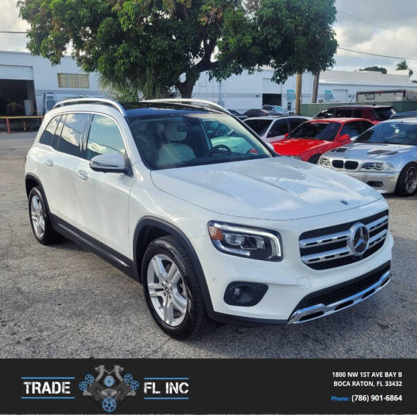 2022 Mercedes-Benz GLB for sale at Trade FL INC in Boca Raton FL