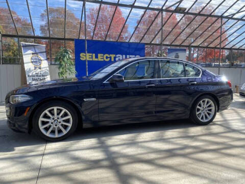 2014 BMW 5 Series 535i xDrive