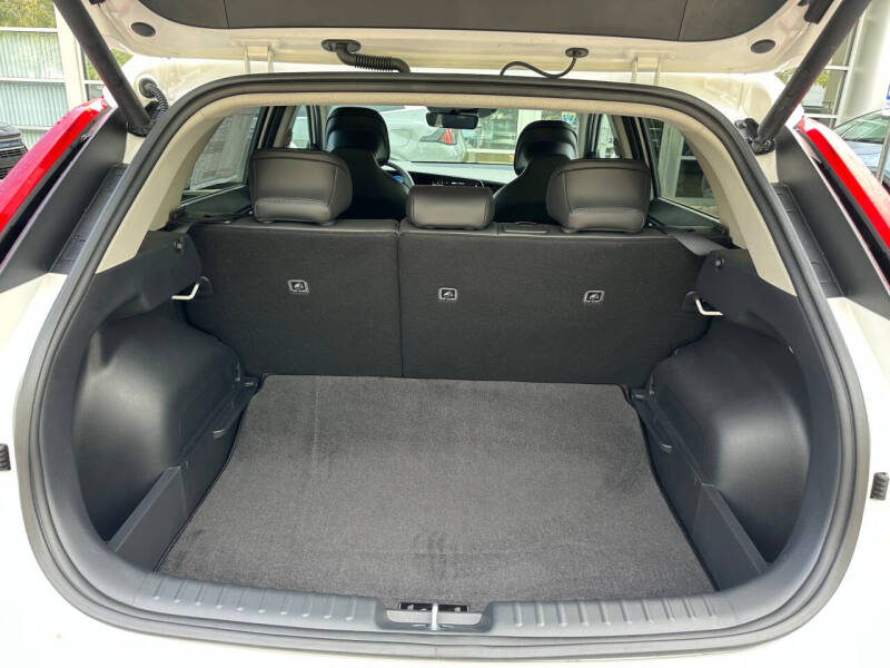 2025 Kia Niro EV Wind