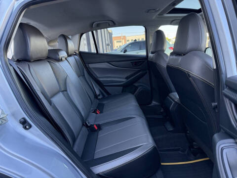 2021 Subaru Crosstrek Sport