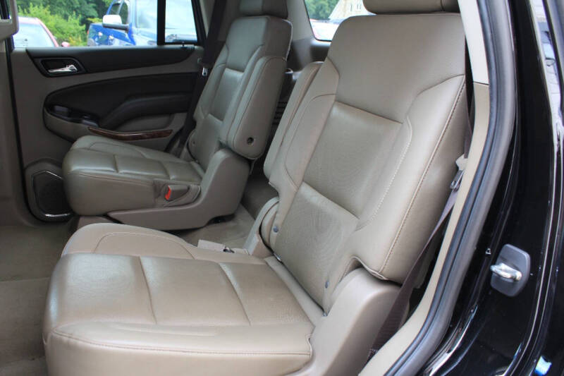 2019 Chevrolet Tahoe Premier