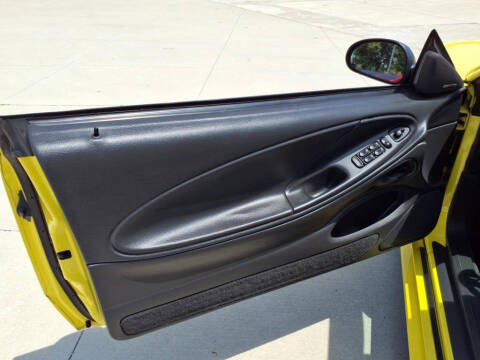 2001 Ford Mustang GT