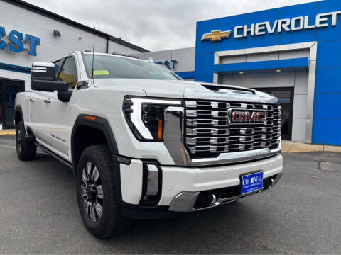 2025 GMC Sierra 2500HD