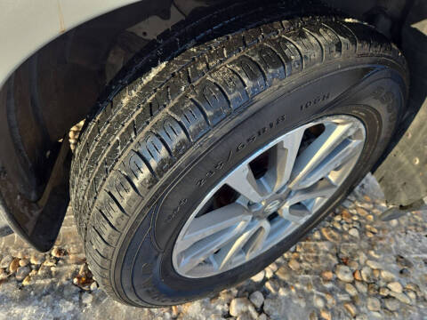 2014 Nissan Pathfinder SL