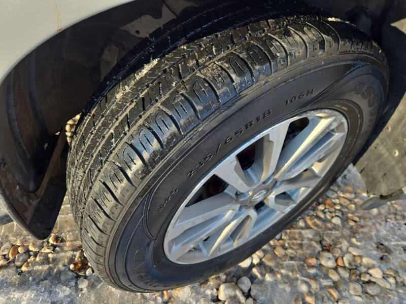 2014 Nissan Pathfinder SL