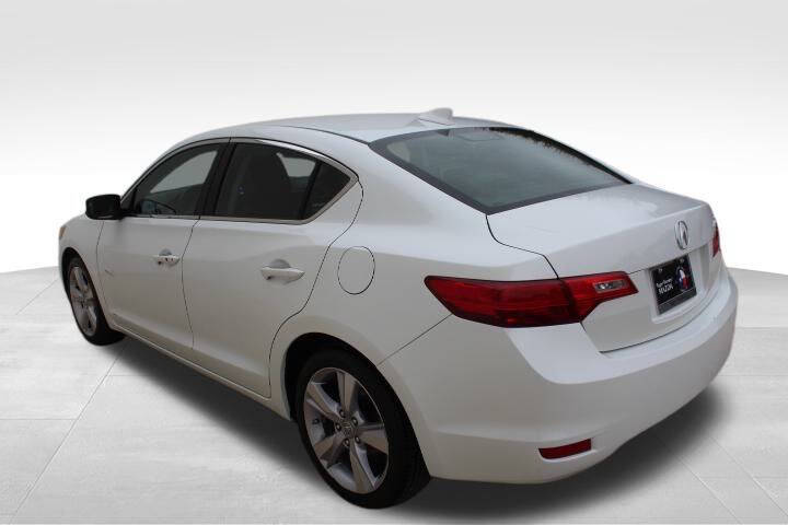 2015 Acura ILX 2.0L