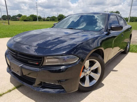 2016 Dodge Charger for sale at Laguna Niguel in Rosenberg TX