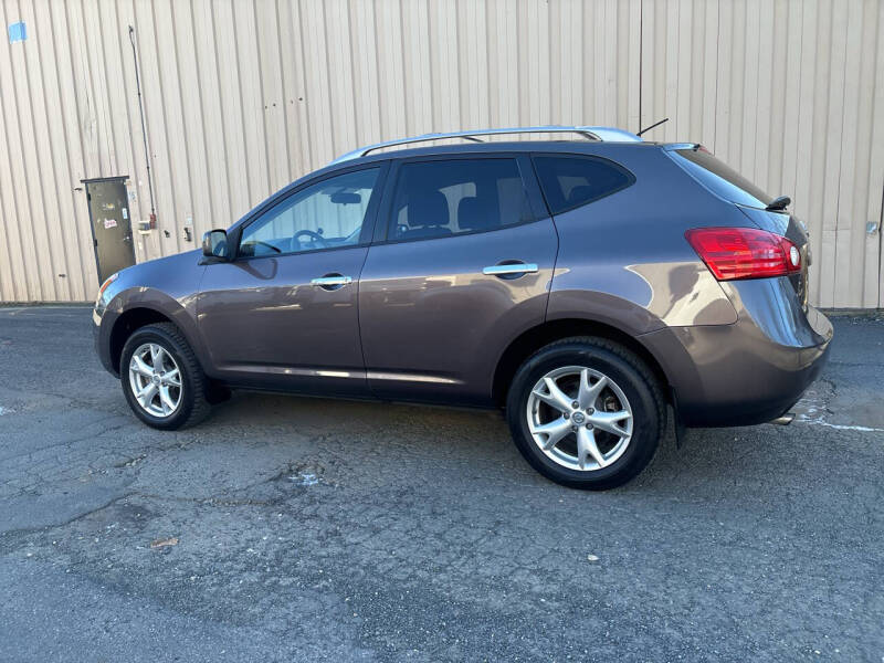 2010 Nissan Rogue SL