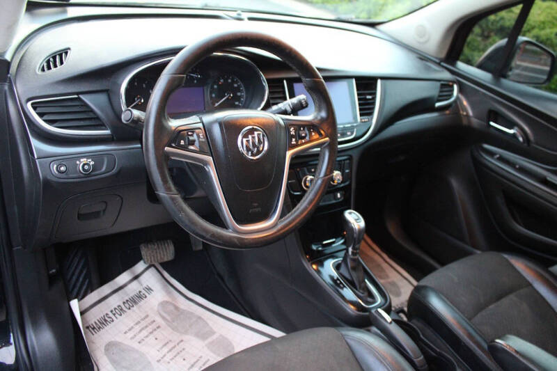2021 Buick Encore Preferred