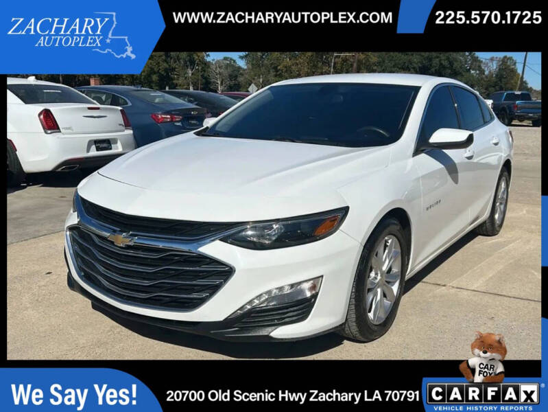 2020 Chevrolet Malibu LT