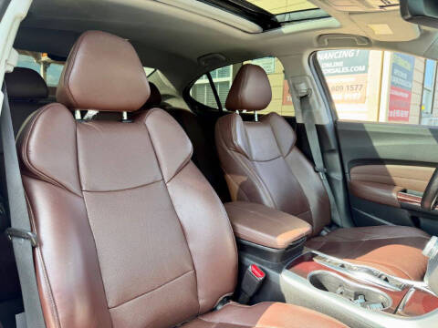 2015 Acura TLX V6 w/Advance