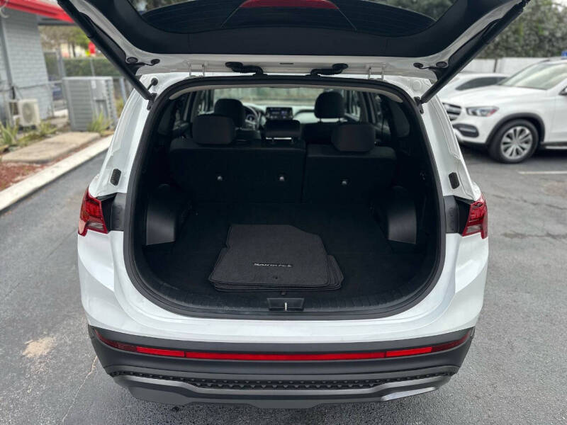 2022 Hyundai Santa Fe XRT