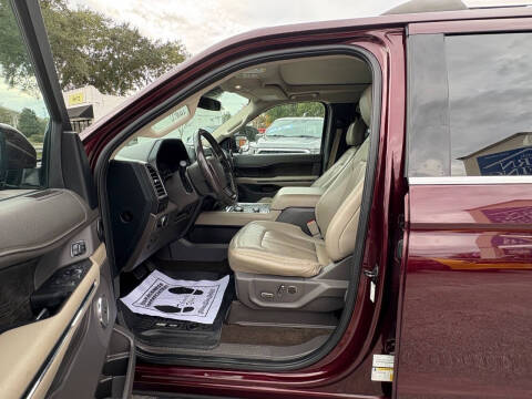 2020 Ford Expedition MAX Limited