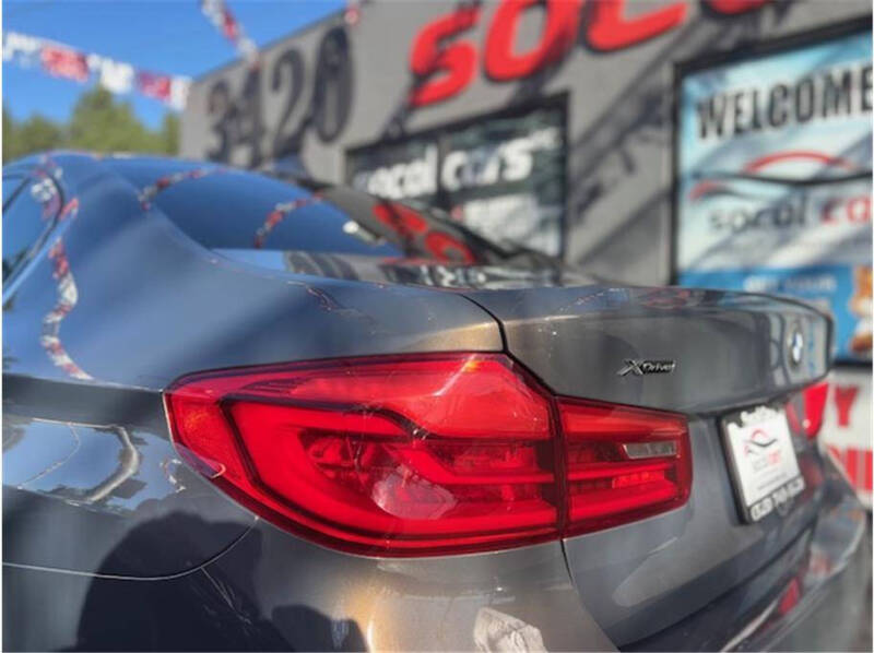 2019 BMW 5 Series 540i xDrive