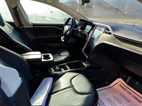 2014 Tesla Model S P85