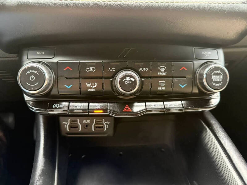 2021 Dodge Durango