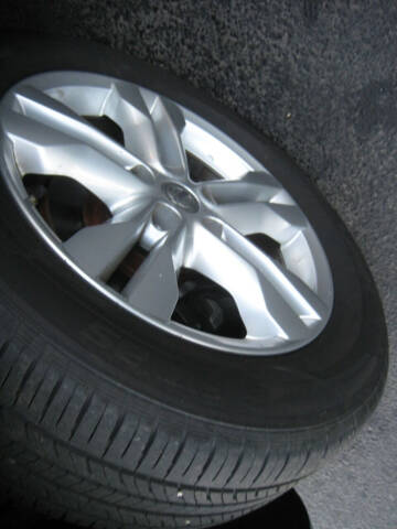 2015 Nissan Rogue Select S