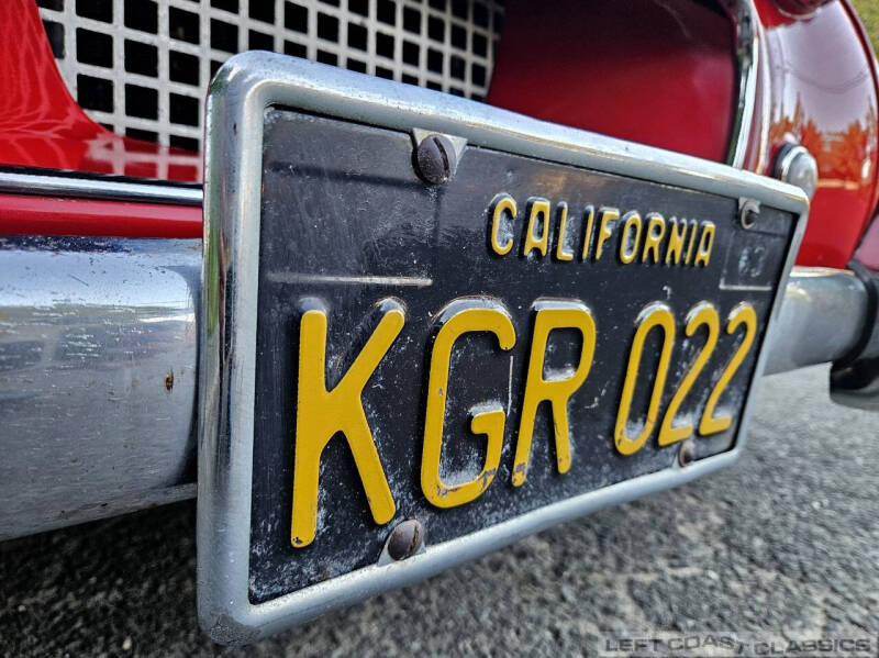 1955 Triumph TR2
