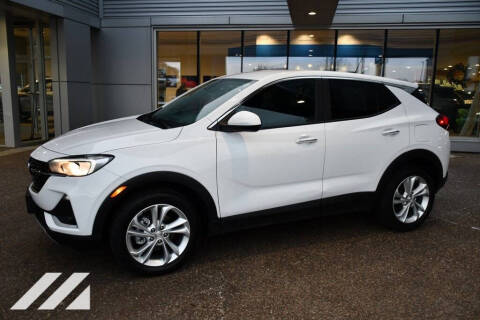 2021 Buick Encore GX Preferred
