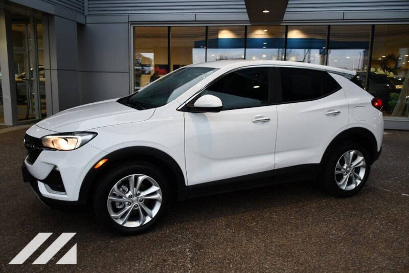 2021 Buick Encore GX Preferred