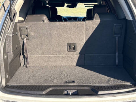 2017 GMC Acadia Limited