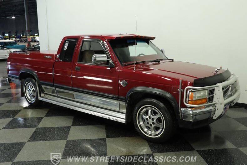 1996 Dodge Dakota
