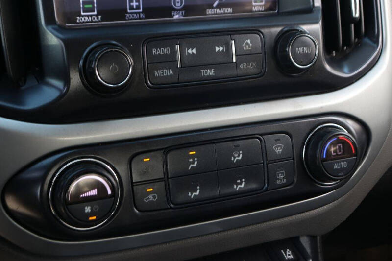 2017 Chevrolet Colorado