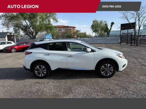 2018 Nissan Murano SL