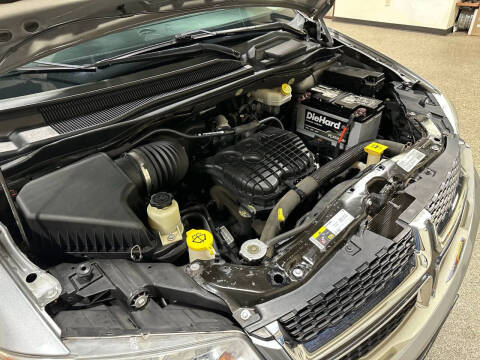 2014 Dodge Grand Caravan