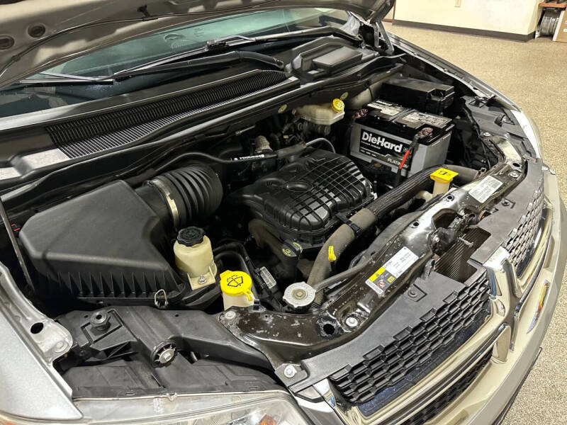 2014 Dodge Grand Caravan