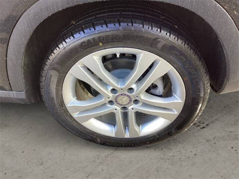 2016 Mercedes-Benz GLA GLA 250 4MATIC