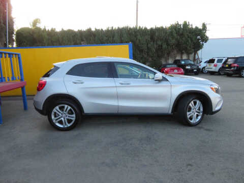 2017 Mercedes-Benz GLA GLA 250 4MATIC