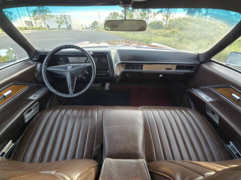 1969 Cadillac Eldorado