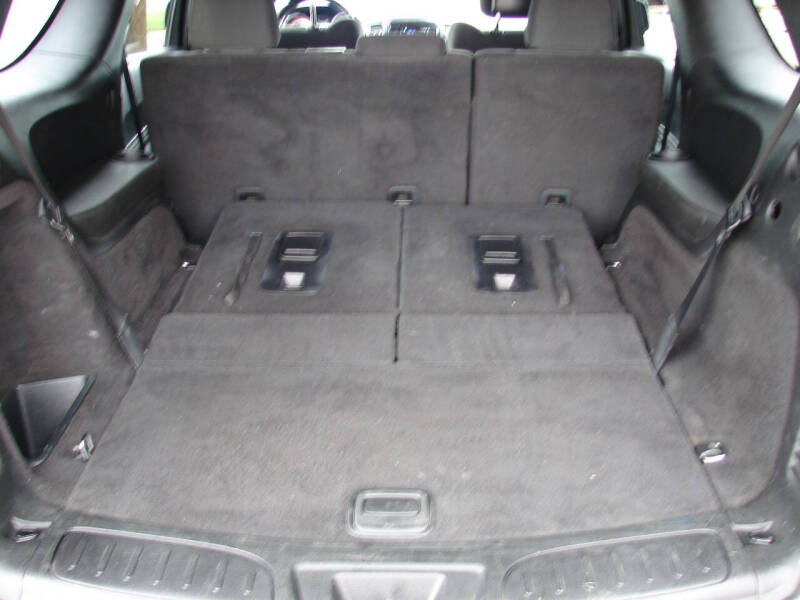 2013 Dodge Durango SXT