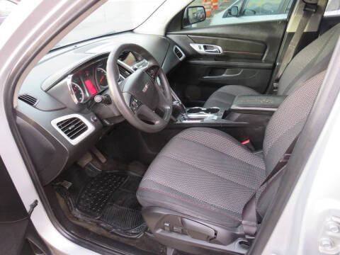 2016 GMC Terrain SLE-1