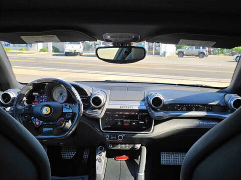 2017 Ferrari GTC4Lusso