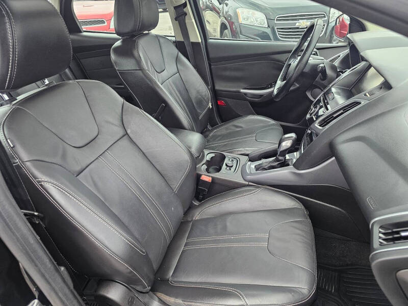 2014 Ford Focus Titanium