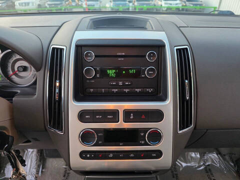 2010 Ford Edge Limited