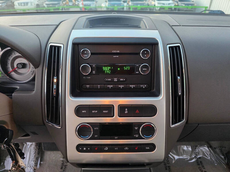 2010 Ford Edge Limited