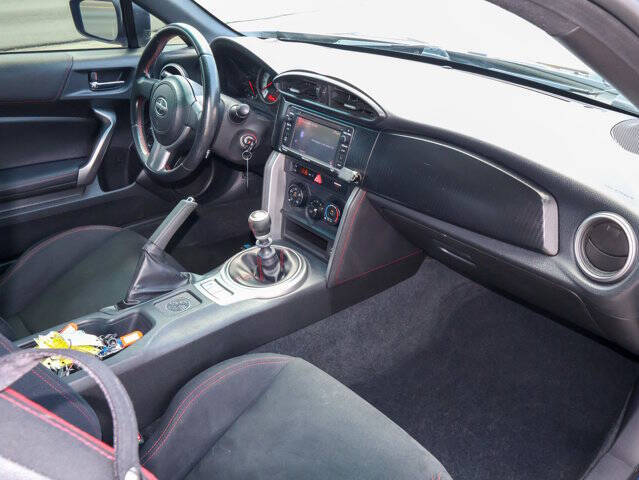 2013 Scion FR-S