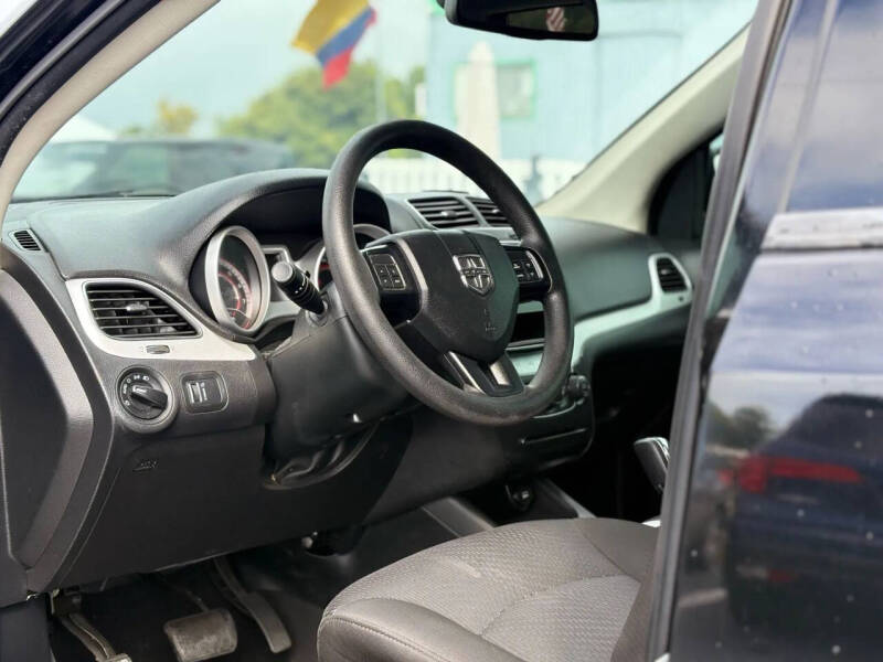 2020 Dodge Journey SE Value