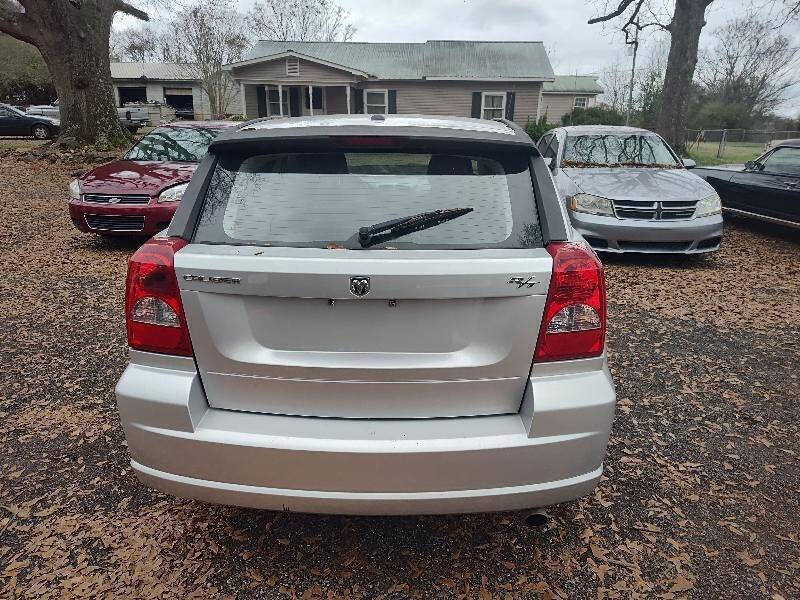 2007 Dodge Caliber R/T