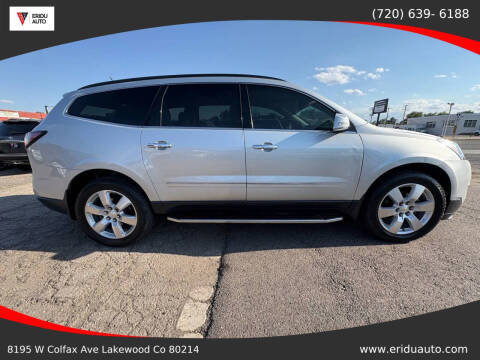 2017 Chevrolet Traverse Premier