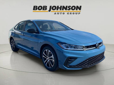 2025 Volkswagen Jetta Sport