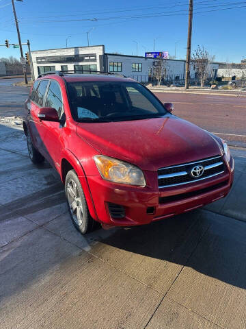 2011 Toyota RAV4 for sale at Victoria Auto LLC in Sioux Falls SD