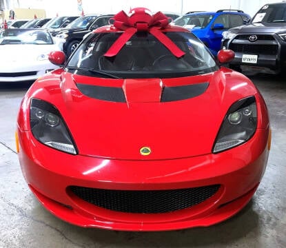 2012 Lotus Evora